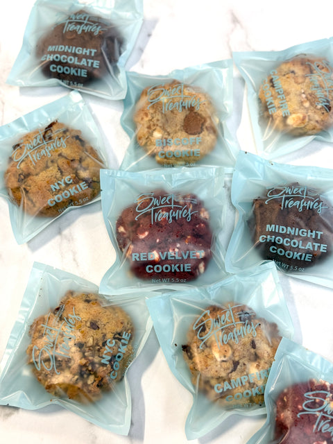 Chubby Cookies