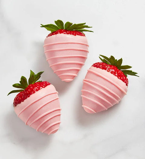 Pretty in Pink Berries