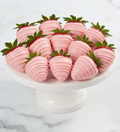 Pretty in Pink Berries