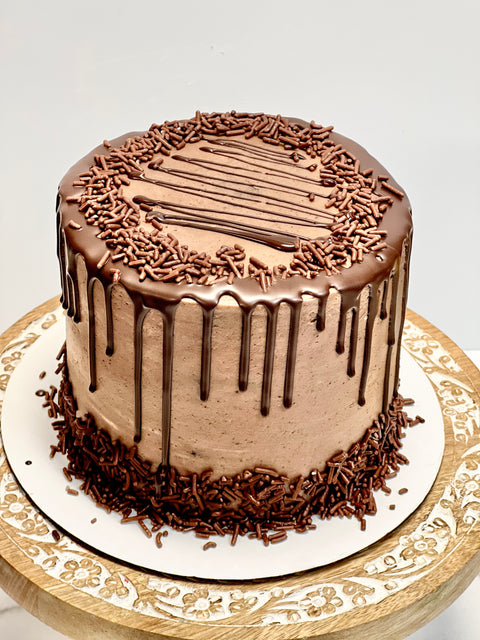 Midnight Chocolate Cake