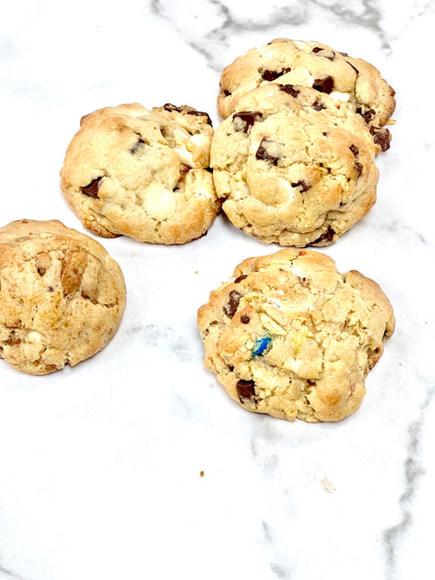 Chubby Cookies