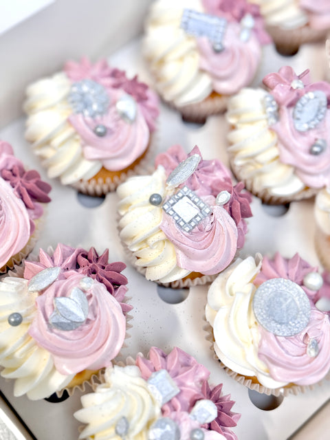 Be Jeweled Dozen