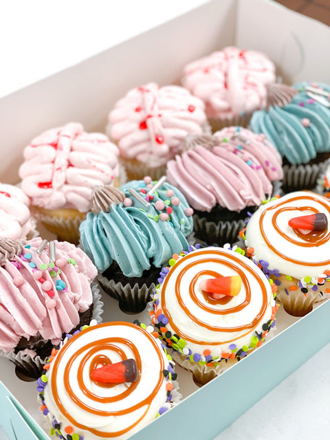 Halloween Delights Dozen