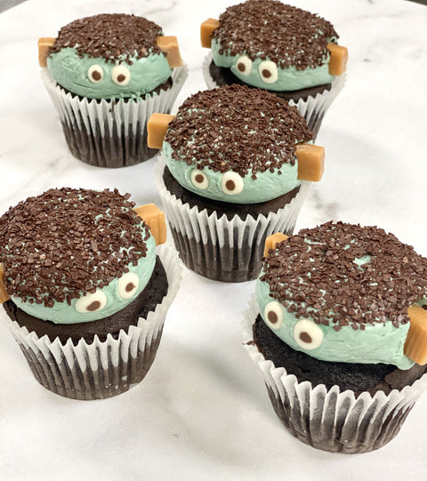 Sweet Brains Dozen