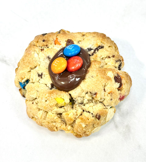 Chubby Cookies