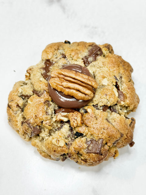 Sweet Chubby Cookies