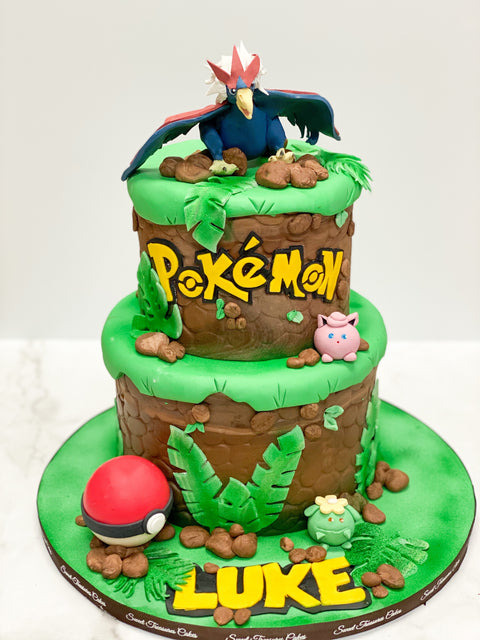 Custom Cake