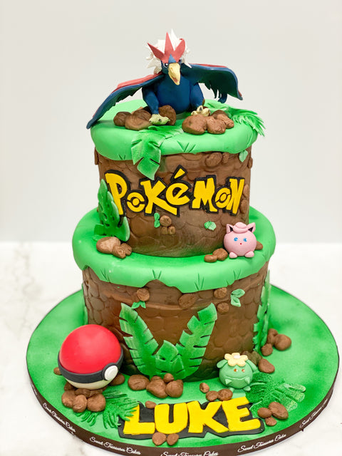 Custom Cake