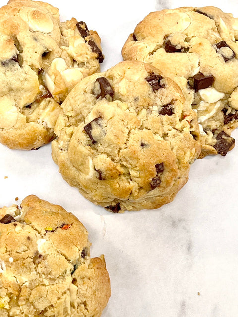 Chubby Cookies