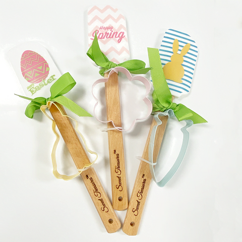 Spring Collection Spatulas™ 