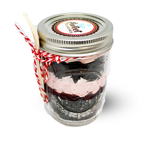 Cupcakes in a Jar