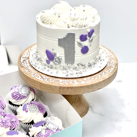 Be Jeweled Cake