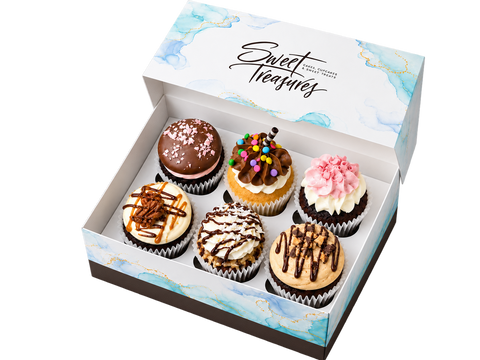 Today's Cupcakes