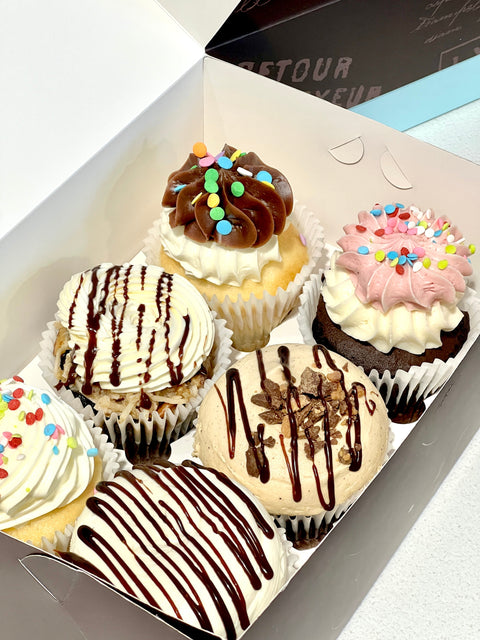 Gluten Free Desserts