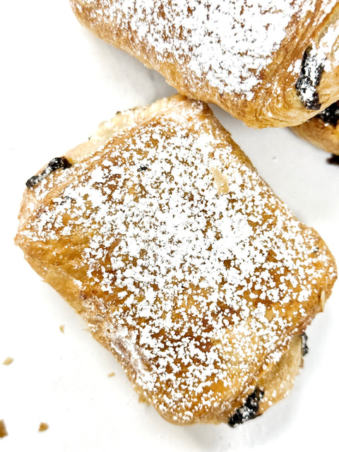 Breakfast Pastries