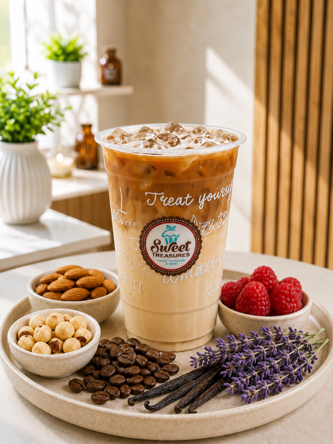 Iced Beverages