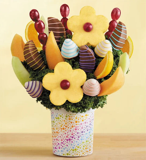 Rainbow Love Bouquet