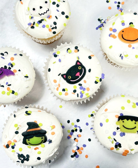 Halloween Dozen