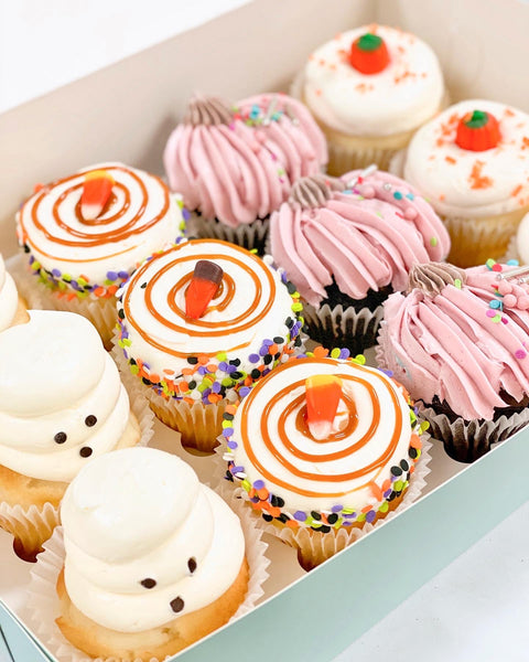 Halloween Delights Dozen