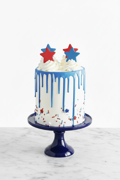 Proud American Cake