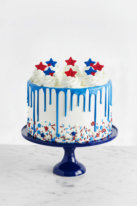 Proud American Cake