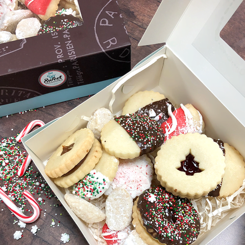 Christmas Butter Cookies