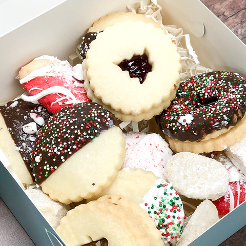 Christmas Butter Cookies