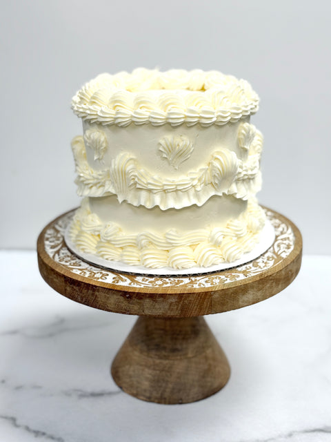 Vintage Cake