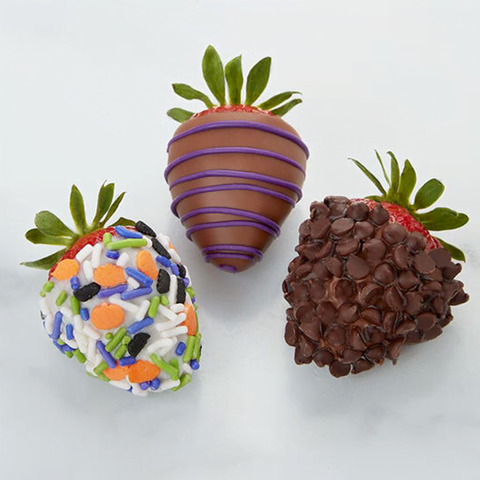 Halloween Berries