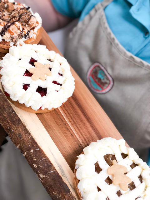 Mini Pie Selection( Seasonal)