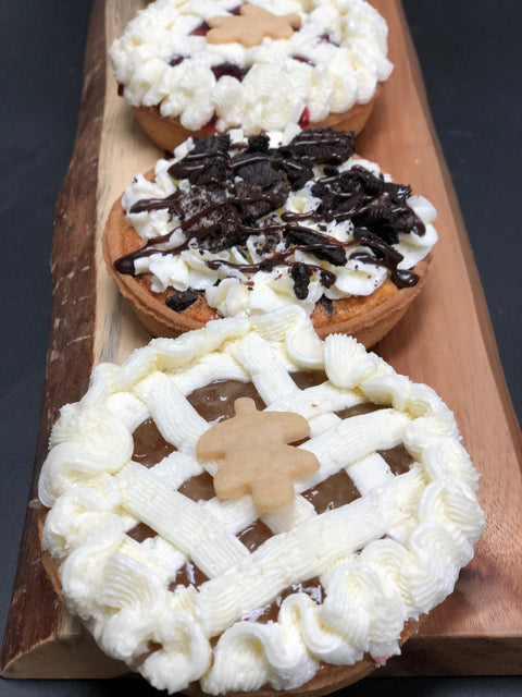Mini Pie Selection( Seasonal)