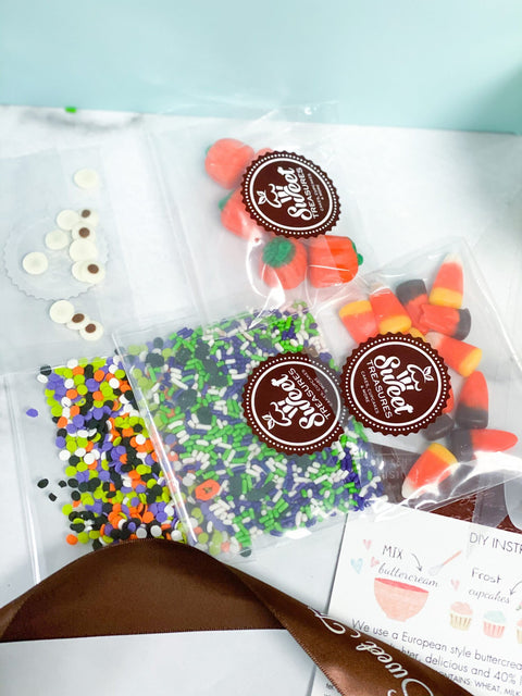 DIY Halloween Kit