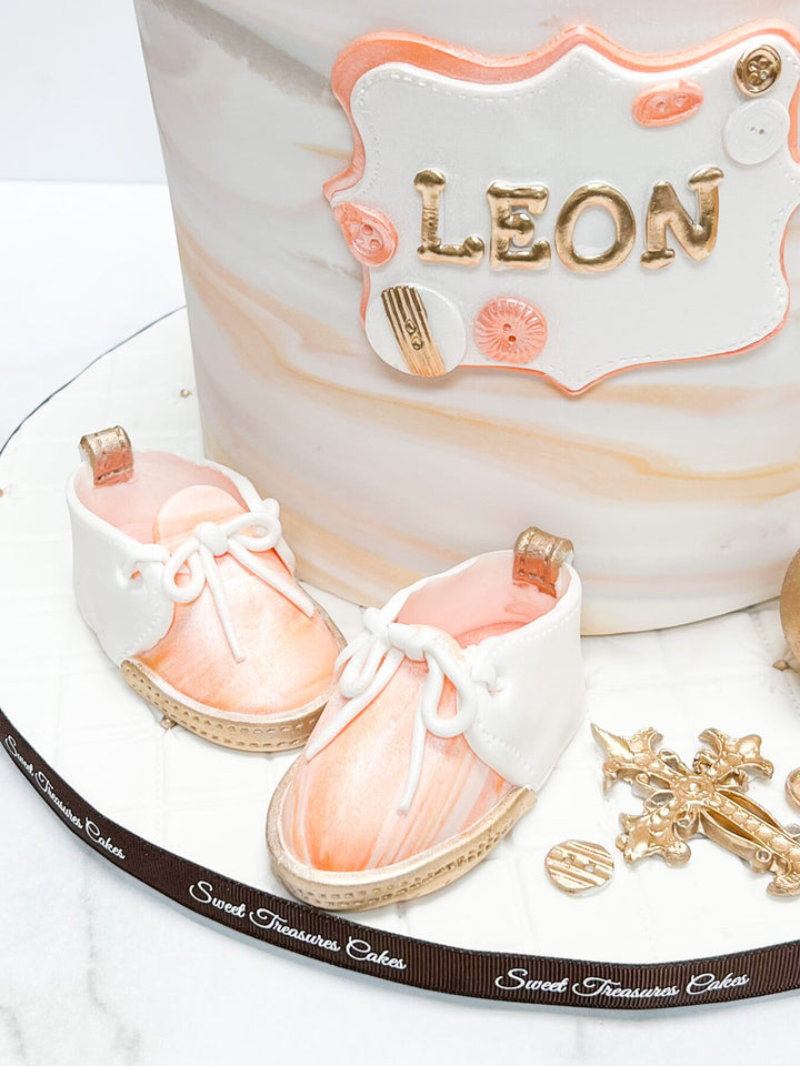 Baptism/Christening Cakes