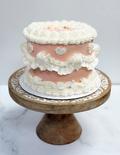 Vintage Cake