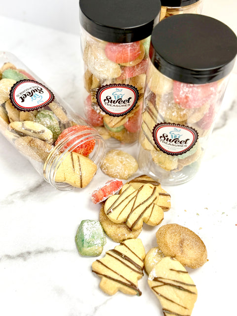 Christmas's Butter Cookies