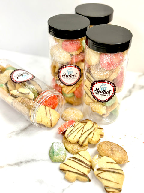 Christmas's Butter Cookies