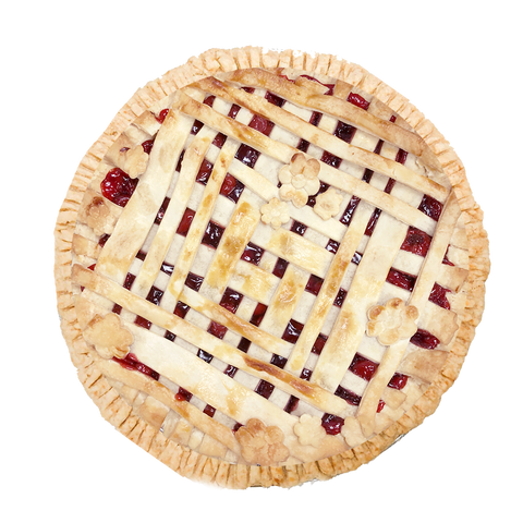 Berry Cherry Pie( Seasonal)