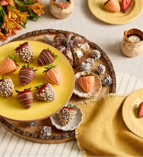 Fancy Autumn Berries