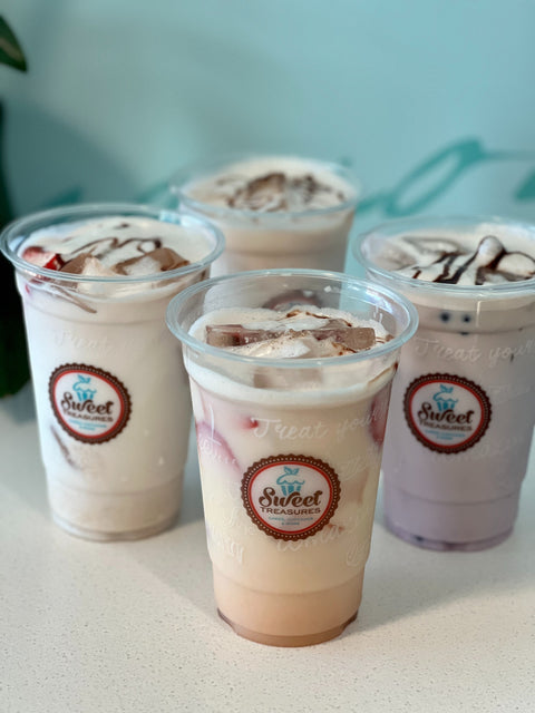 Creamy Refreshers