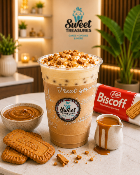 Iced Beverages
