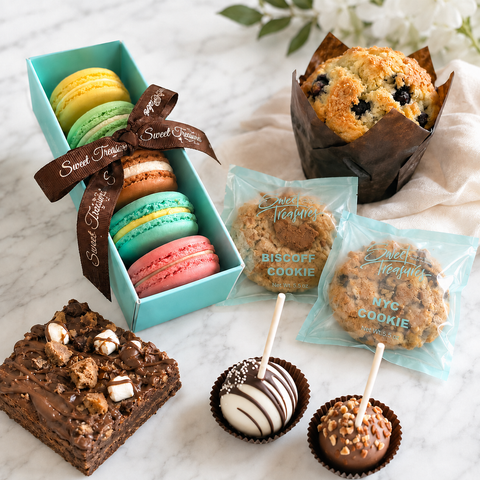 Breakfast Pastries
