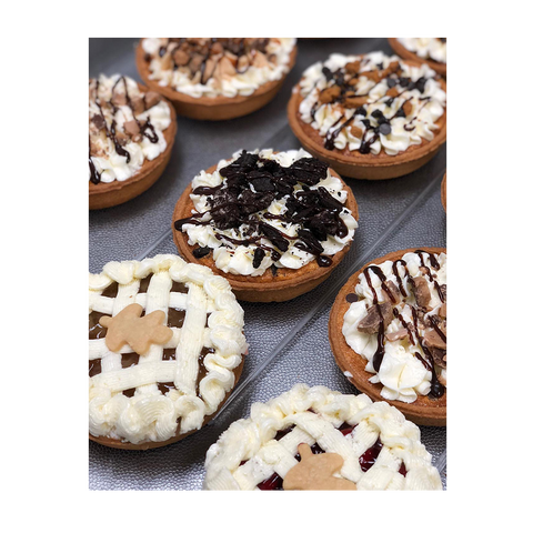 Mini Pie Selection( Seasonal)