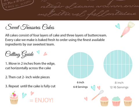 GF German Chocolate Cake