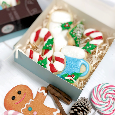 Christmas Sugar Cookies