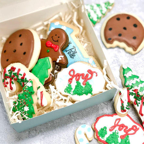 Christmas Sugar Cookies